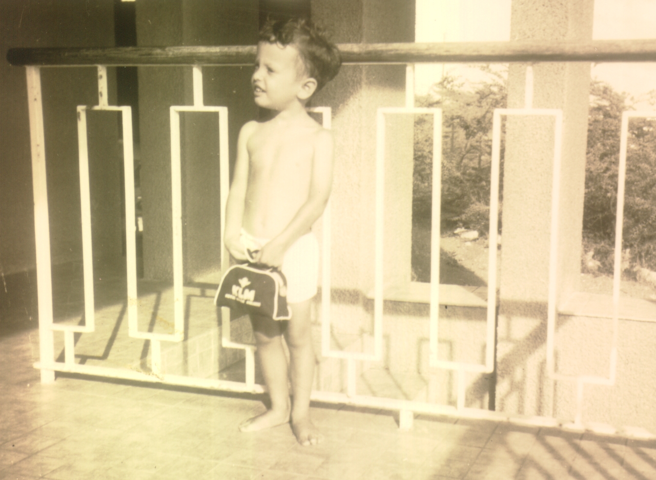 Age 3 (1959)